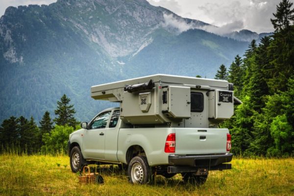 Camper X-PLORER