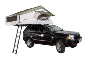 Tente de toit Adventure - 4 personnes