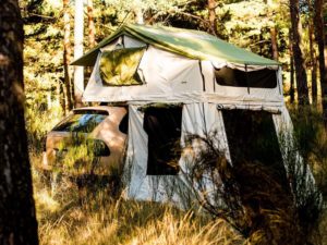 Annexe tente de toit Adventure