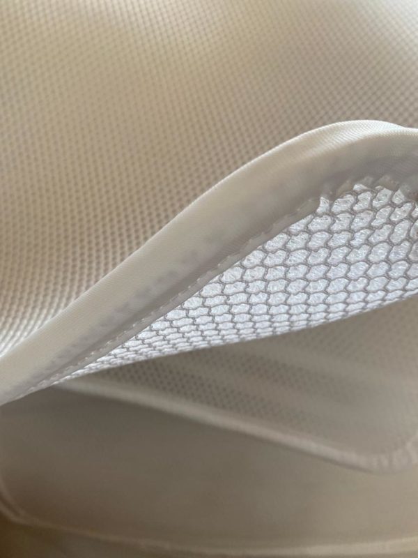 Sous matelas anti condensation