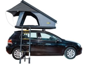 Tente de toit Slim - 2 personnes