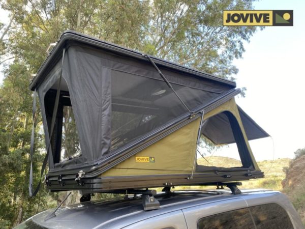 Tente de toit Pro - 2 personnes – Image 14