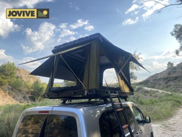 Tente de toit Pro - 2 personnes – Image 15